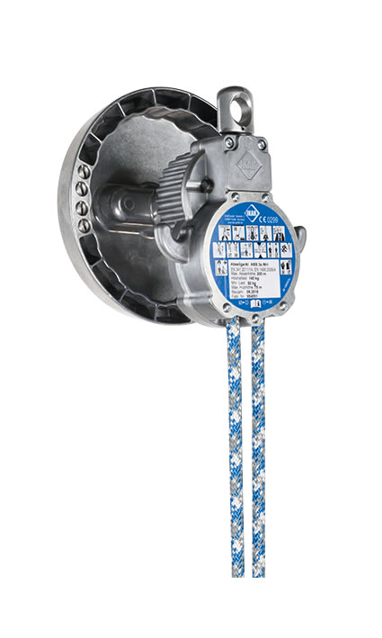 IKAR-ABS-3-a-WH防墜器